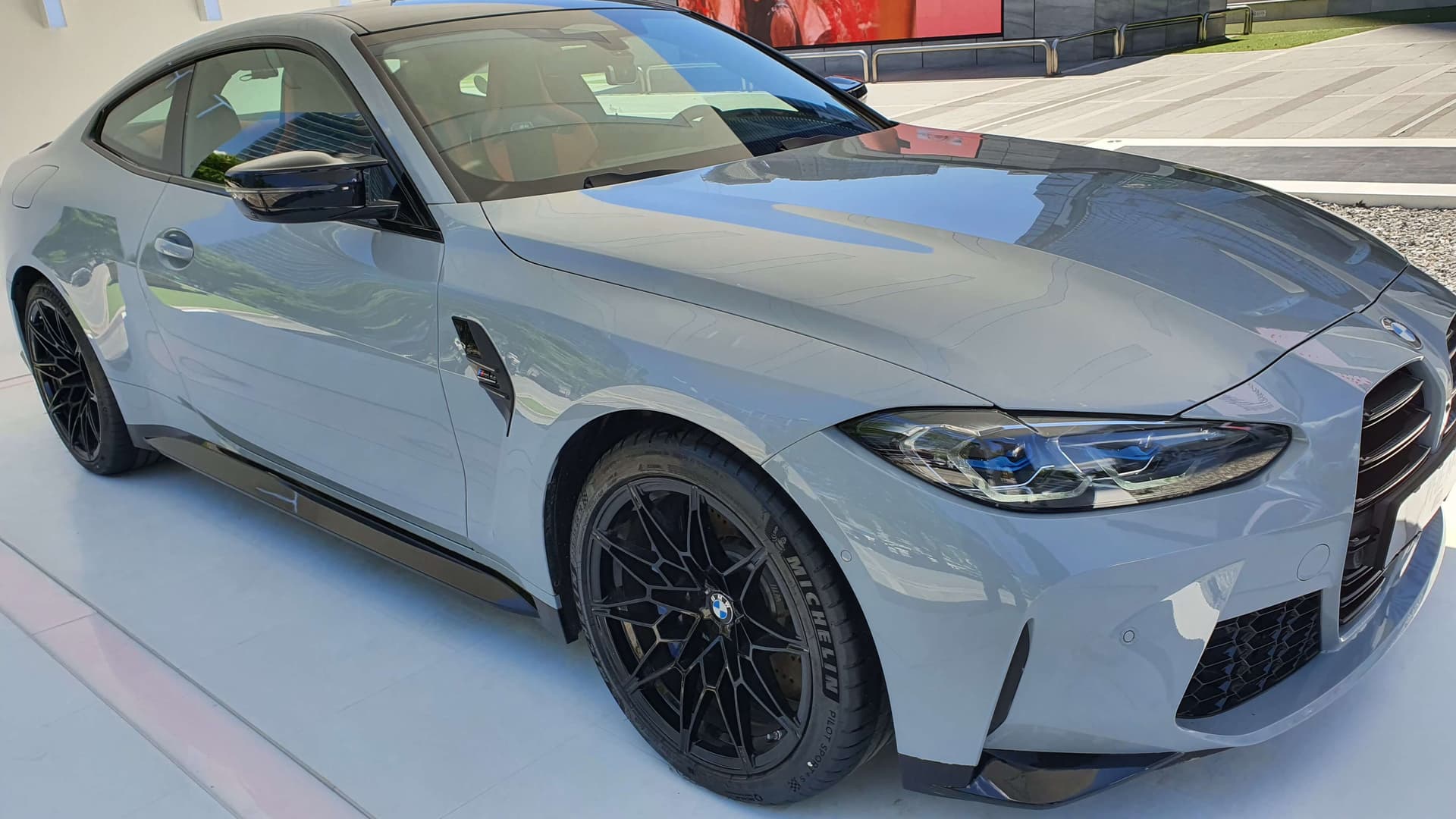 BMW 신형 M3 & M4 접견 - 코엑스몰 게시글 썸네일