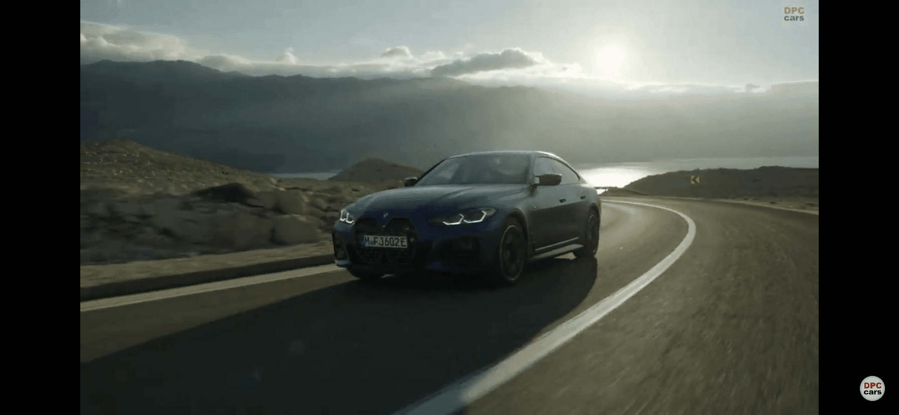 (BMW)전기차 i4 iX 북미 따끈따끈한 공개 게시글 썸네일