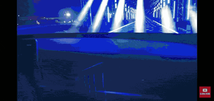 테슬라 모델S 플레드 런치 체험영상 게시글 썸네일