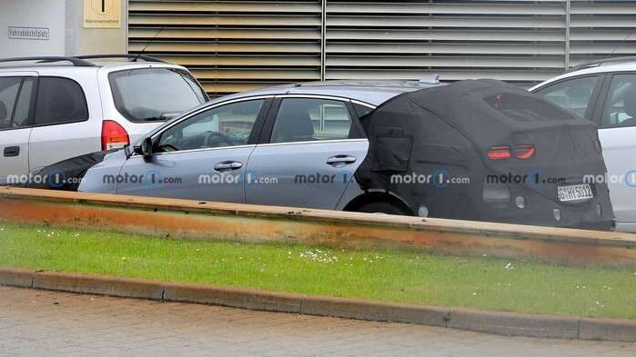 기아 F/L 프로씨드 슈팅브레이크  스파이샷 게시글 썸네일