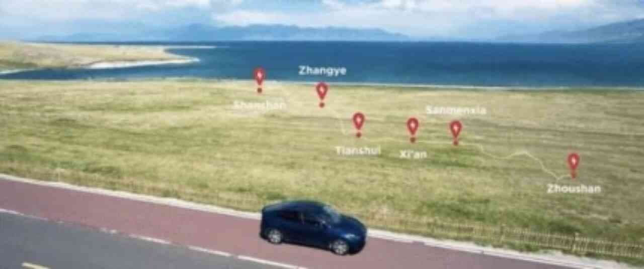 테슬라 중국 실크로드 5000km 길이에 충전소 건설 게시글 썸네일