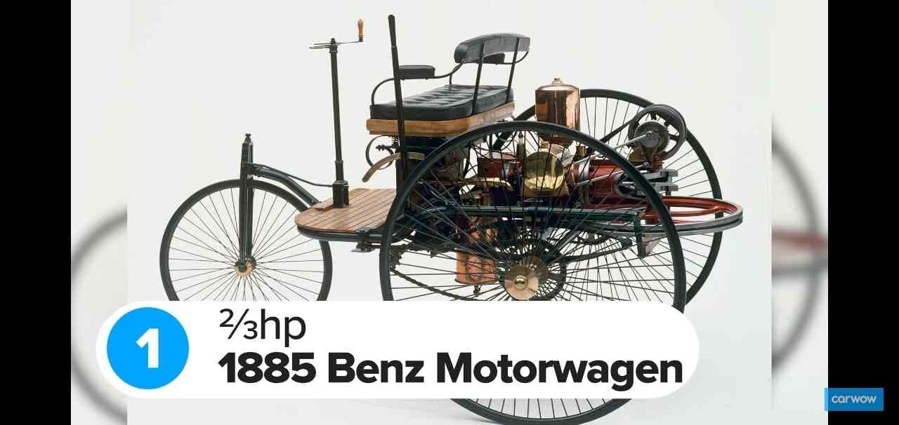 역대 자동차 최고출력 기록 갱신러들..?? 게시글 썸네일