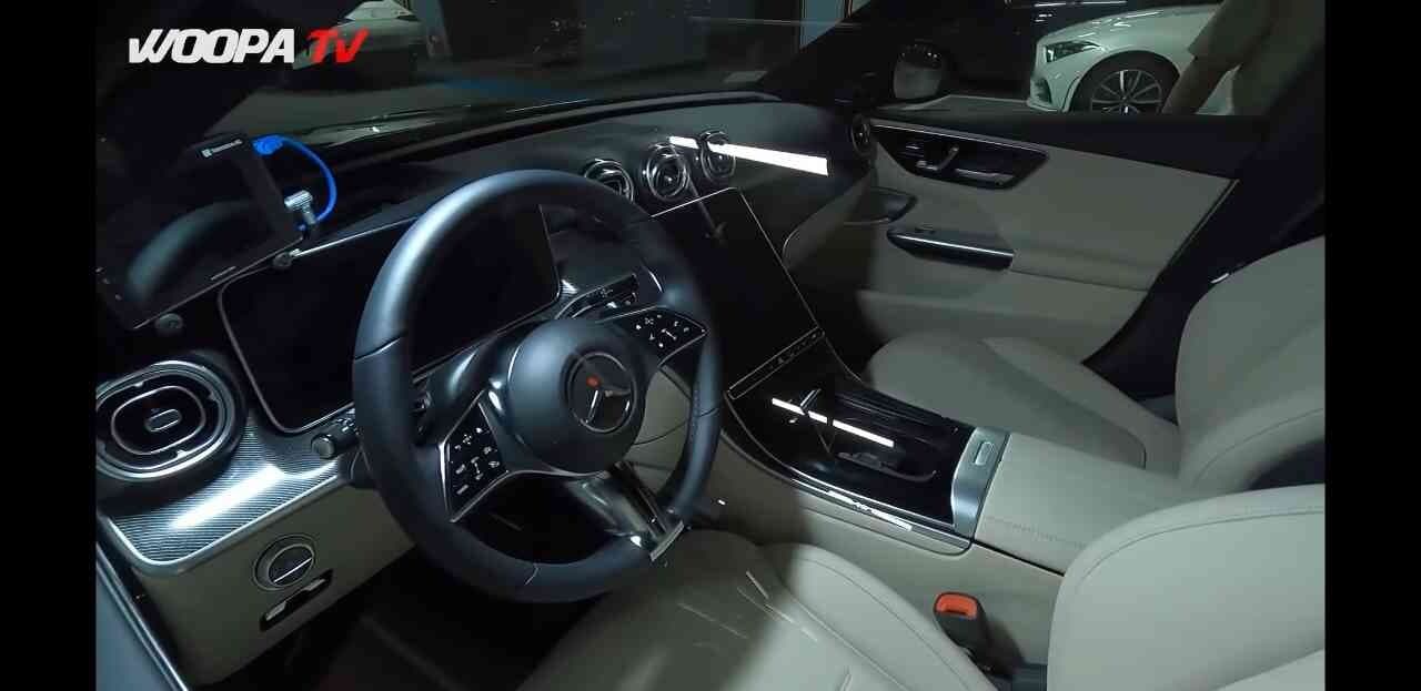 벤츠신형C클래스  게시글 썸네일