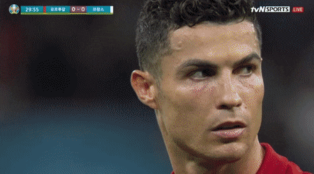 (비차량) 유로 포르투갈 vs 프랑스 골장면 게시글 썸네일