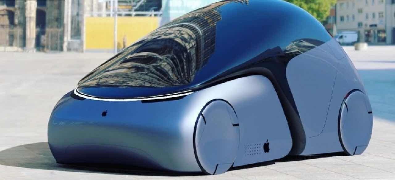 Apple은 왜 애플카에 집착할까요?  게시글 썸네일