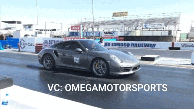 911을 1100마력까지 올리면 벌어지는 일? 게시글 썸네일