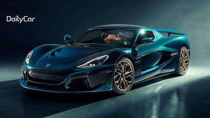 현대차가 투자한 리막의 괴물전기차 '네버라'   게시글 썸네일