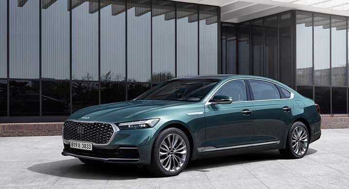 더 뉴 K9, 사전계약 실시  &  실내 등 정보 공개 게시글 썸네일