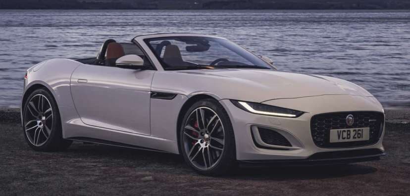 2022 재규어 F-Type  P450 참 맘에 드는데요 ? 게시글 썸네일