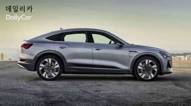 [기사펌]아우디, 전기차 e-트론 영역 확장..50 콰트로·스포트백 50 콰트로

 게시글 썸네일