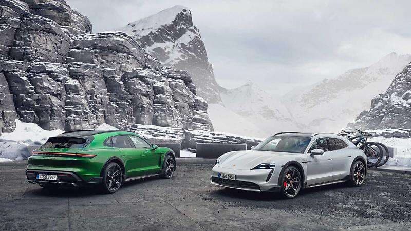 포르쉐 타이칸 크로스 투리스모 가격공개? 게시글 썸네일