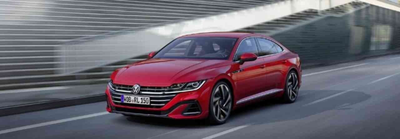 폭스바겐 아테온과 티구안 부분변경 2021 출시 임박  게시글 썸네일