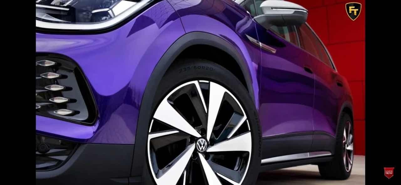 폭스바겐—플래그쉽 SUV 전기차 공개 게시글 썸네일