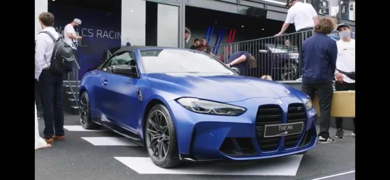 진짜진짜 사고 싶은차—M4 컨버터블  게시글 썸네일