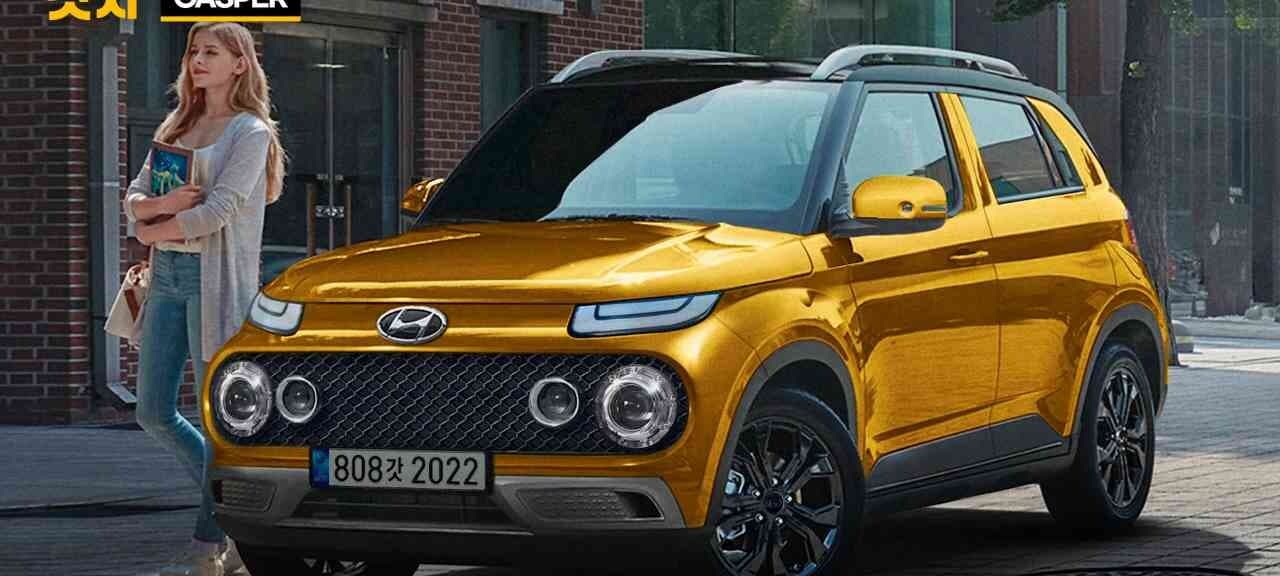 20년만의 출시 현대 800만원대 SUV 예상도 게시글 썸네일