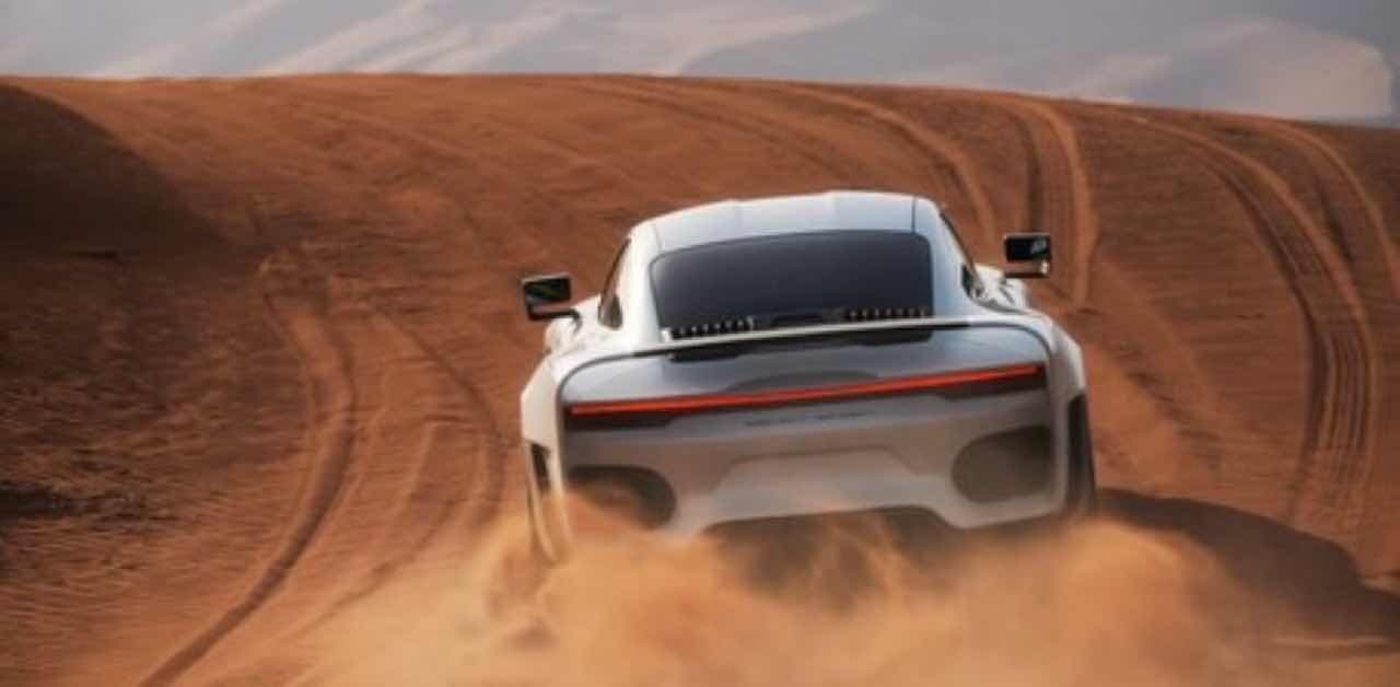 Porsche 튜닝업체 RUF의 911–740마력으로 재탄생 게시글 썸네일