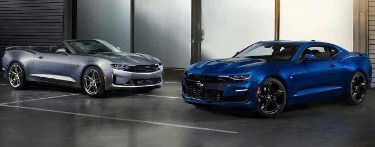 쉐보레 카마로, 2024년까지 판매..후속은 4도어 전기차 게시글 썸네일