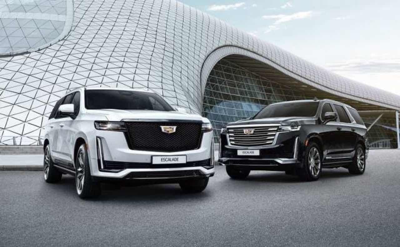 캐딜락 에스컬레이드 국내판매 시작 게시글 썸네일