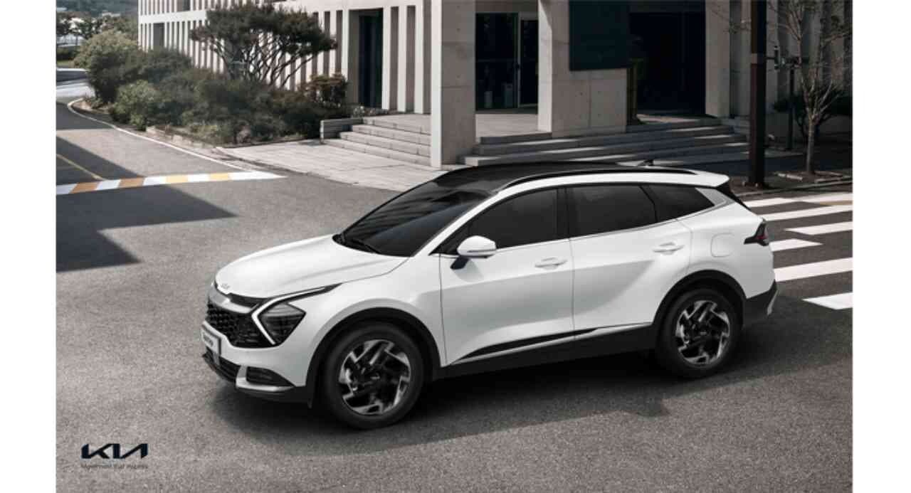 5세대 스포티지, 사전계약 실시. 게시글 썸네일