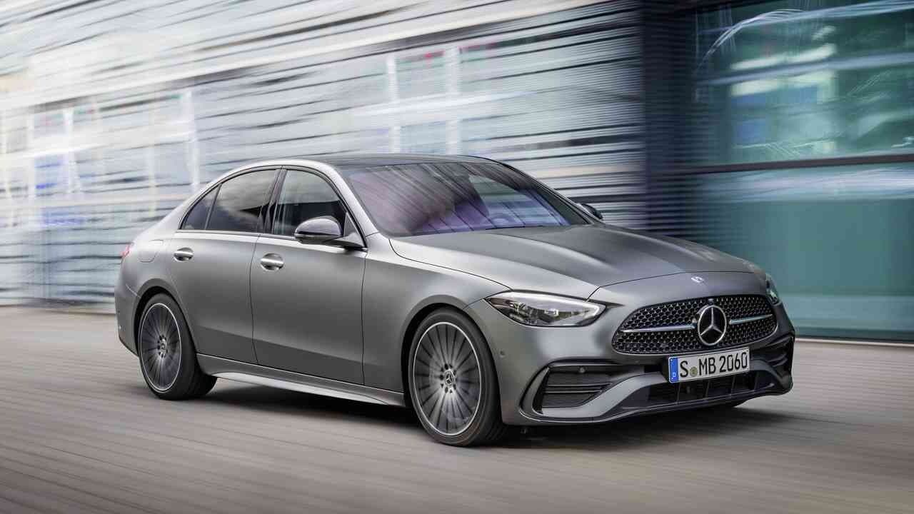 벤츠C클래스 신형 사양 발표되었네요 게시글 썸네일