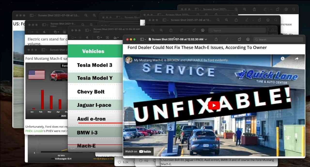 테슬라의 OTA와 경쟁사 OTA의 차이점 +배터리효율 게시글 썸네일