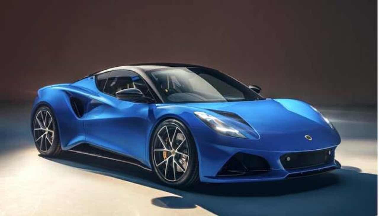 로터스, 2인용 미드십 스포츠카 메일라 공개 게시글 썸네일