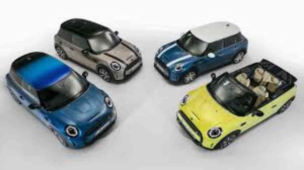 BMW MINI 부분변경 발표했네요 게시글 썸네일
