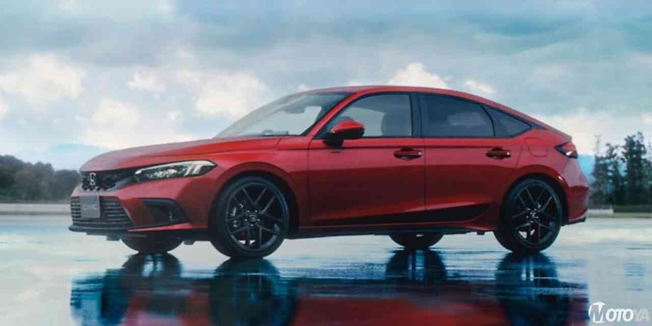 혼다 시빅 신형 공개 게시글 썸네일