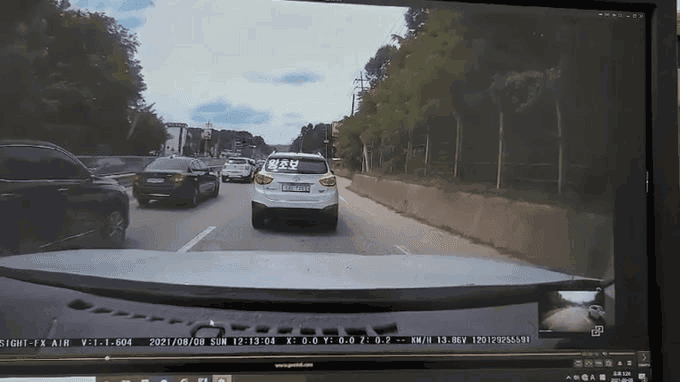 어제자 양평 국도 사망 2명 사고라네요 게시글 썸네일