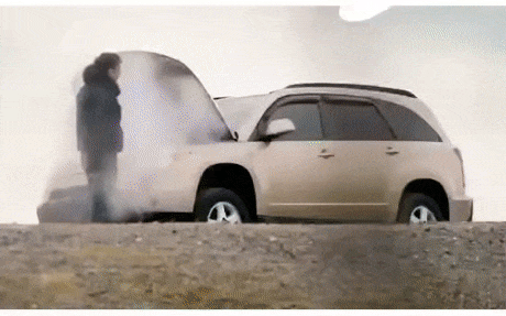 고장난차를 보면 도와 줘야 하는 이유? 게시글 썸네일