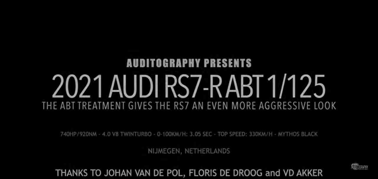 AUDI RS7-R 이런거 직수가능할까요???? 게시글 썸네일