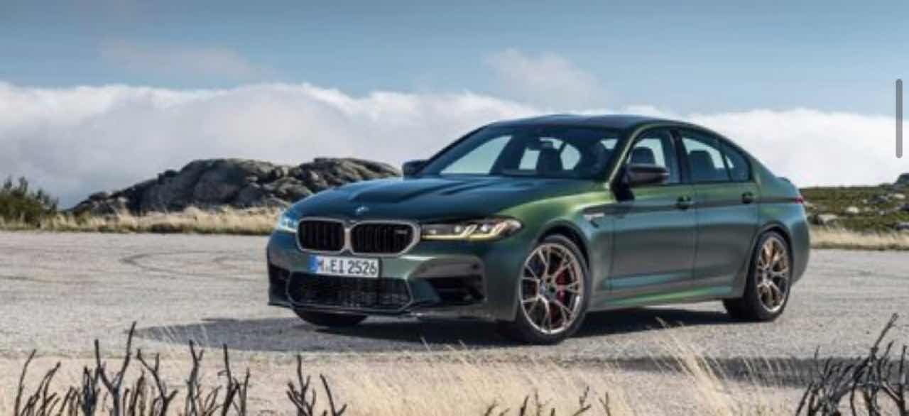 BMW—M5 CS 국내 14대 배정 게시글 썸네일