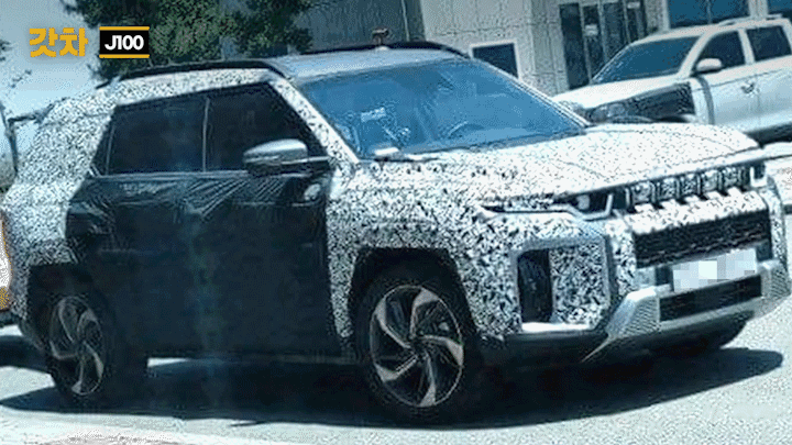 (갓차)J100 예상도 게시글 썸네일