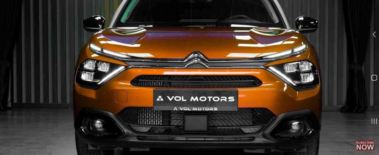 2021 Citroen C4 게시글 썸네일