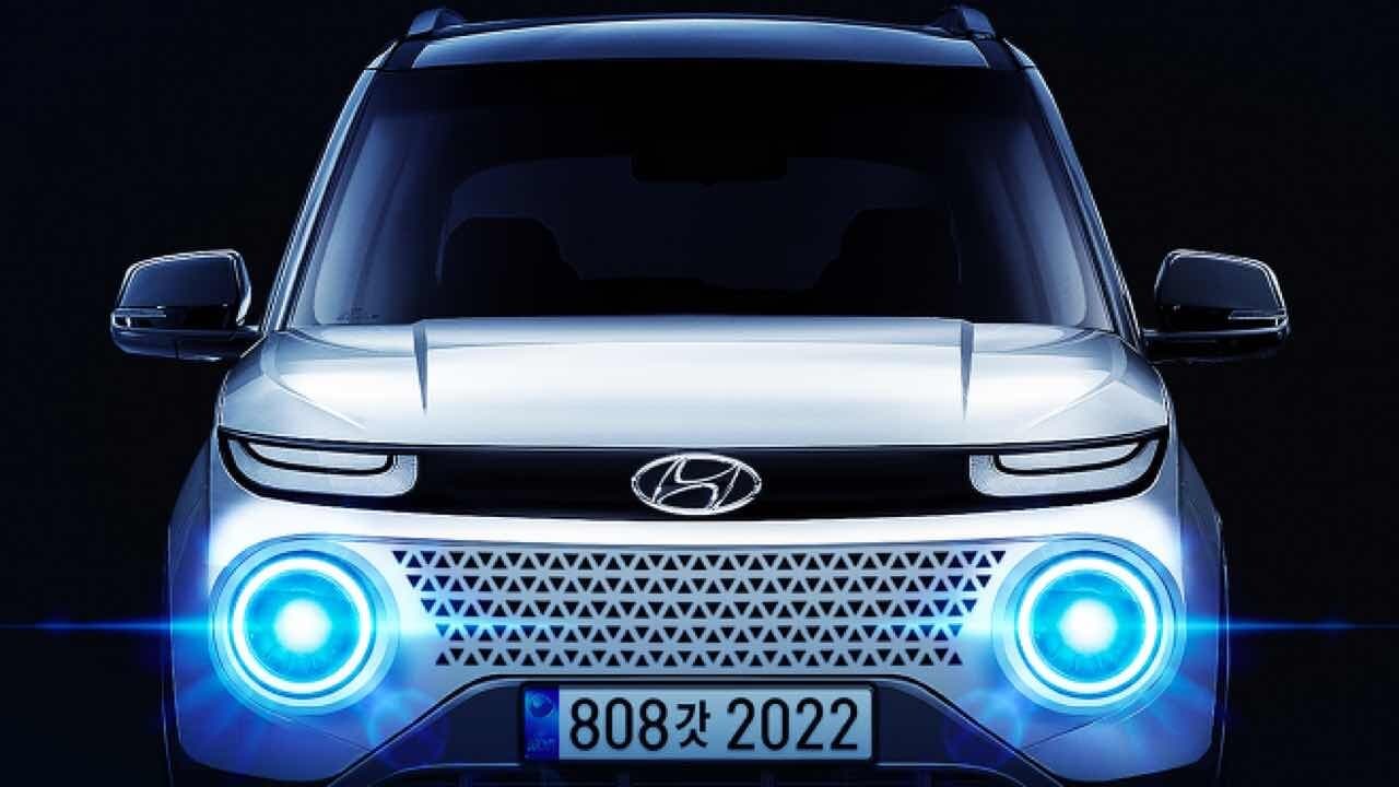 (갓차)현대 경형SUV캐스퍼 예상도 게시글 썸네일