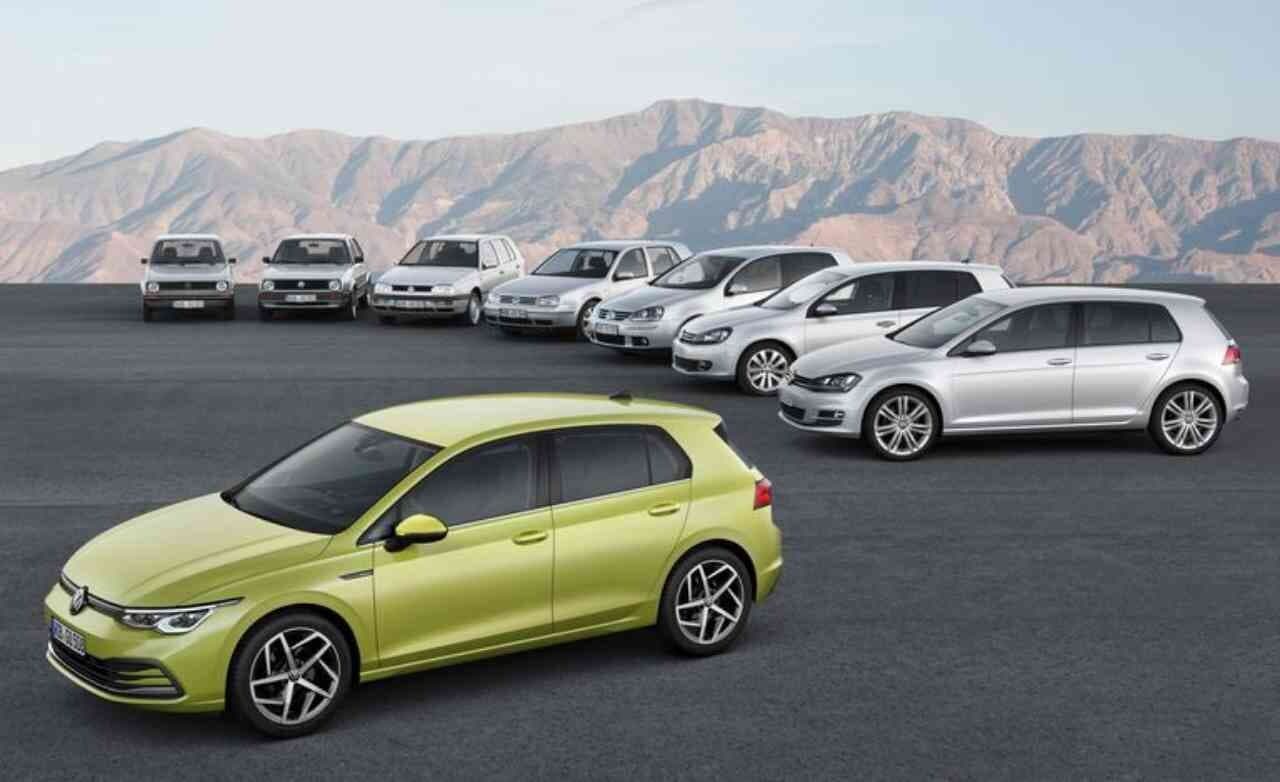 폭스바겐 골프 신형, 국내 출시 예고 게시글 썸네일