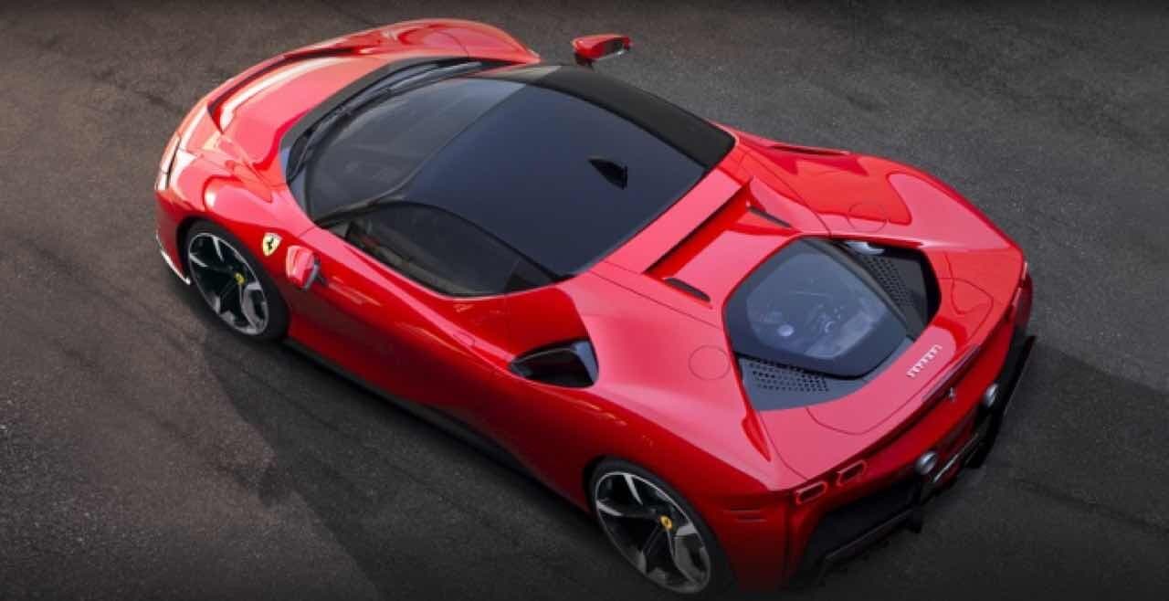 페라리, 2025년 첫 '순수 전기차' 내놓는다 게시글 썸네일