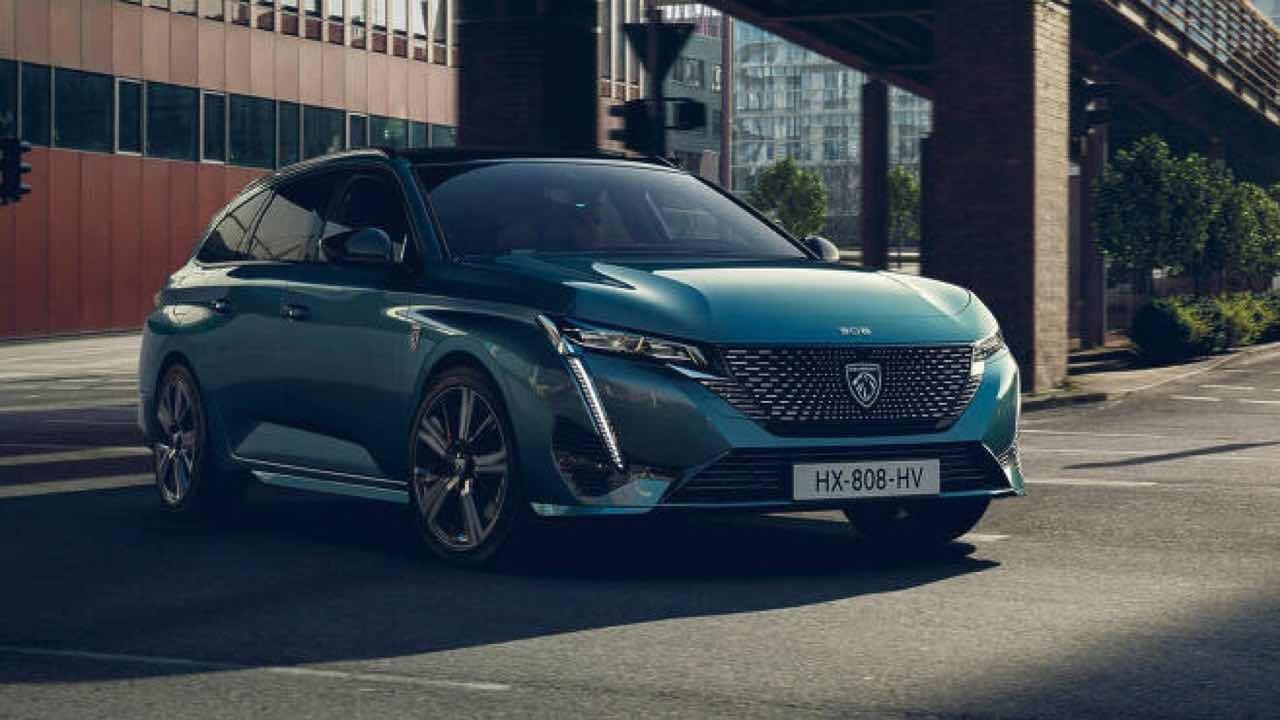 푸조, 308 SW 국내 투입 앞두고 유럽서 가격 공개 게시글 썸네일