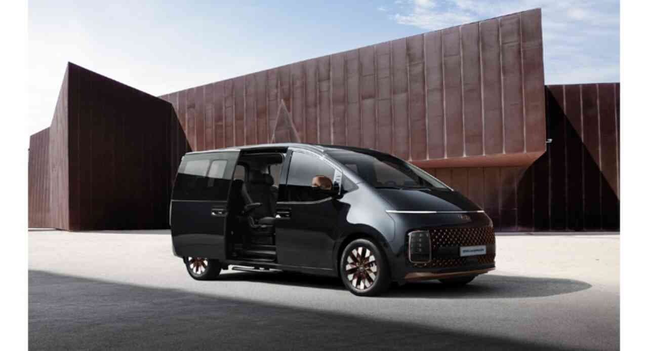 현대 스타리아, 택시 모델 나왔다. 게시글 썸네일