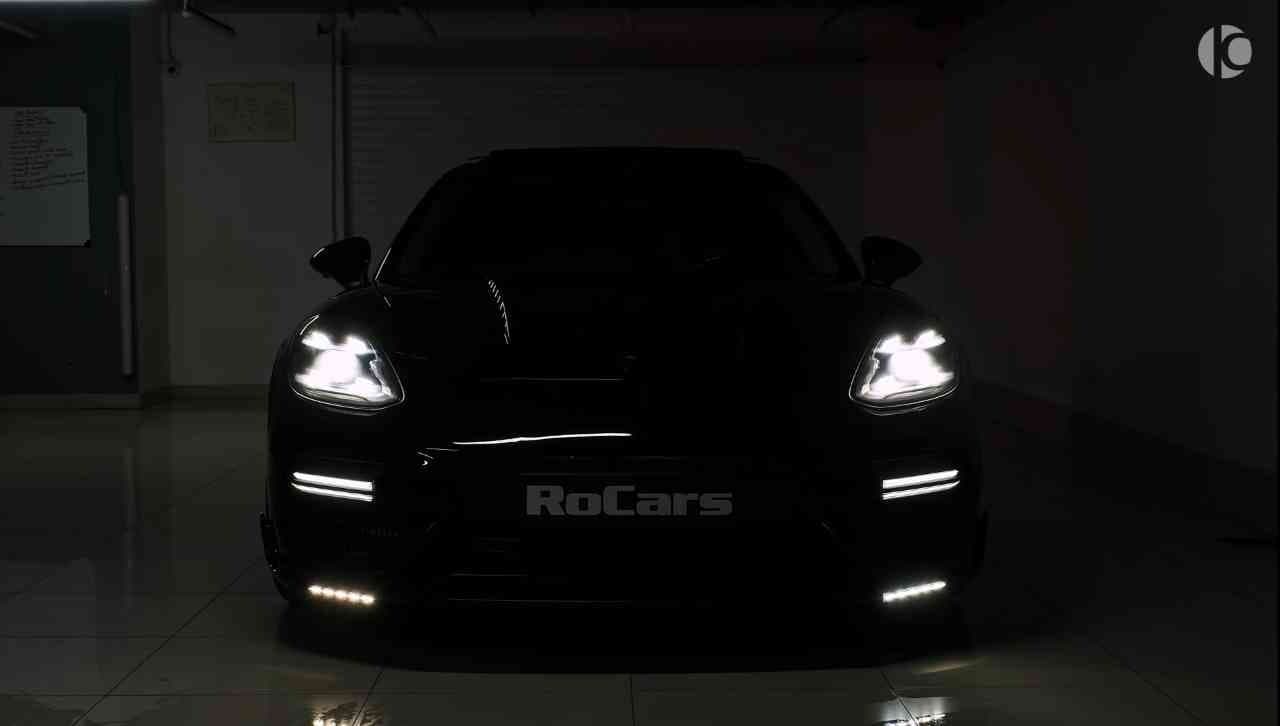 ? Porsche Panamera Turbo GT edition 게시글 썸네일