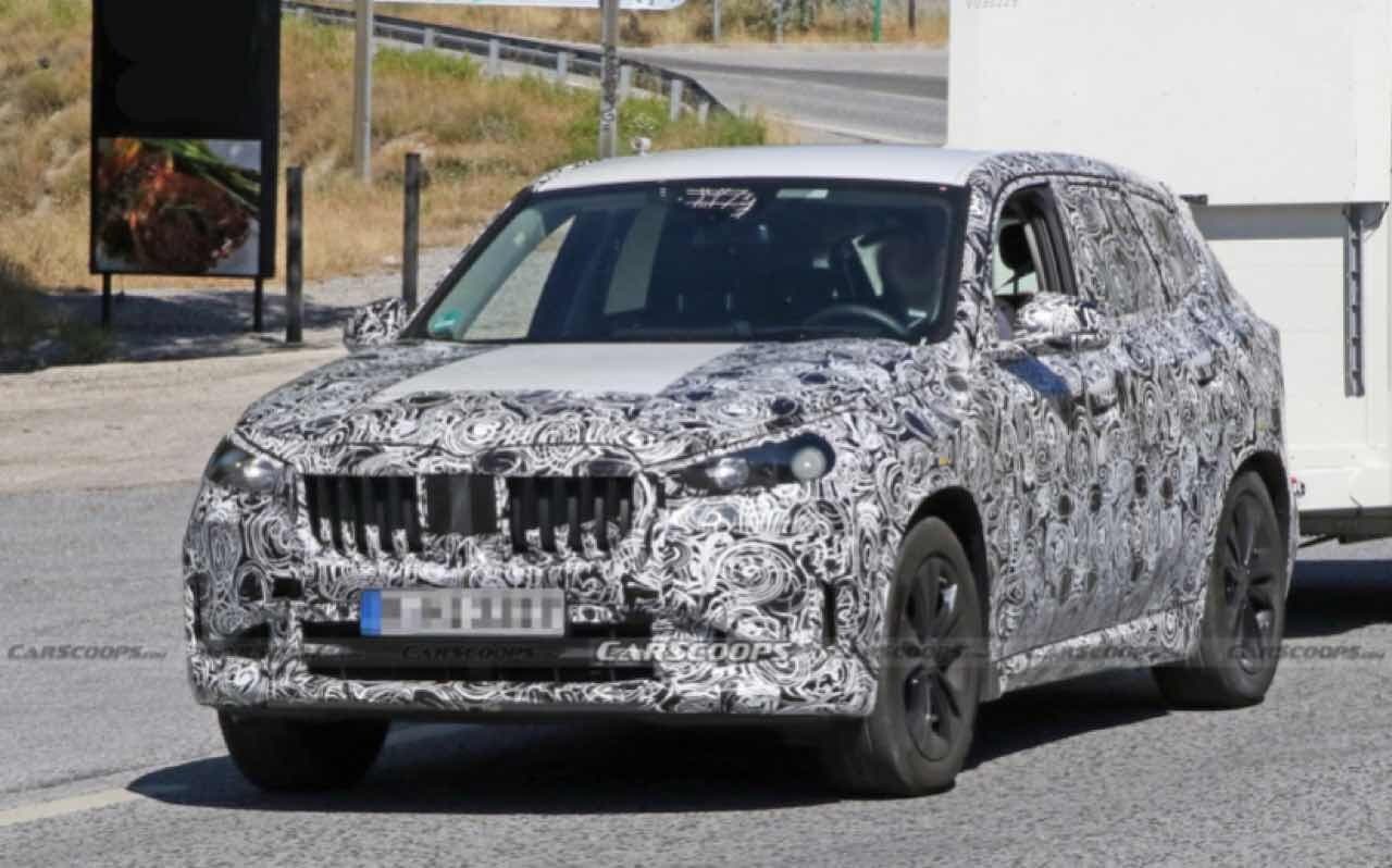 BMW—2023 X1도 iX인테리어 적용 게시글 썸네일