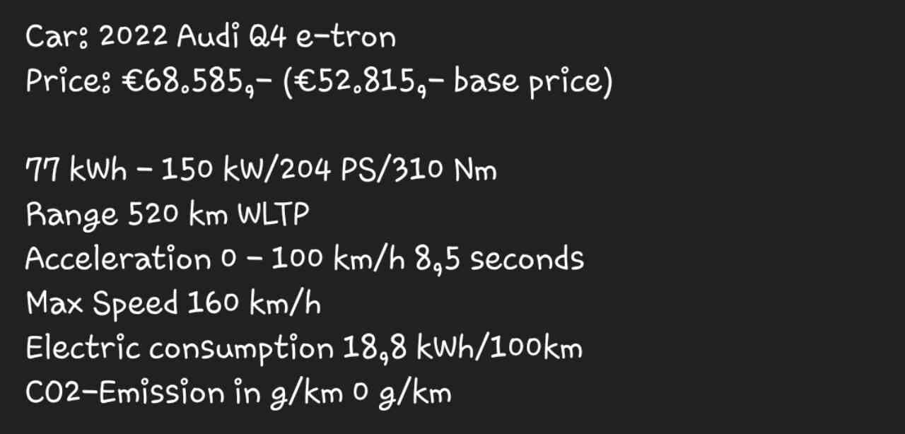 ? 2022 Audi Q4 e-tron 게시글 썸네일