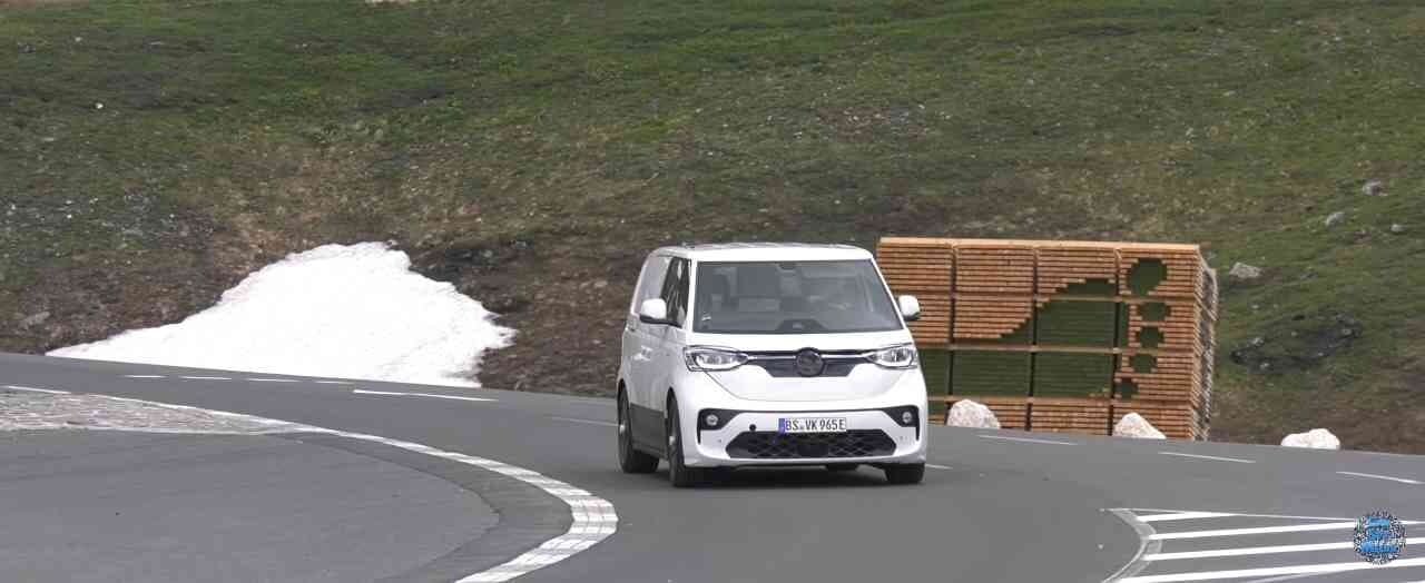 ? (Test car) 2022 Volkswagen ID.Buzz 게시글 썸네일