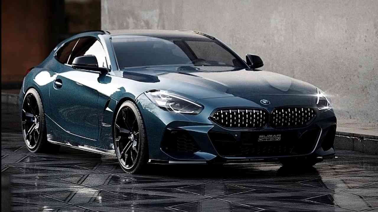 ? BMW z4m Shooting Brake 게시글 썸네일