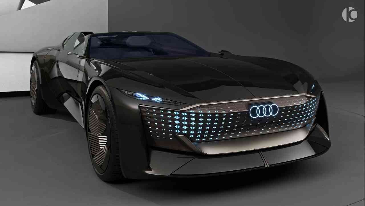 ? AUDI Skysphere Roadster 게시글 썸네일