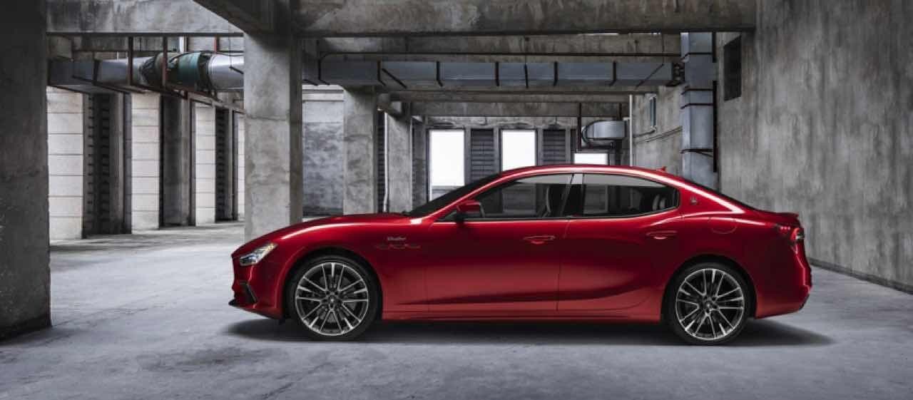 Maserati—라인업 총정리 -5-  게시글 썸네일