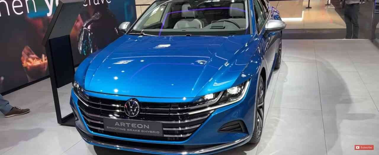 ? 2022 Volkswagen Arteon Shooting Brake 게시글 썸네일