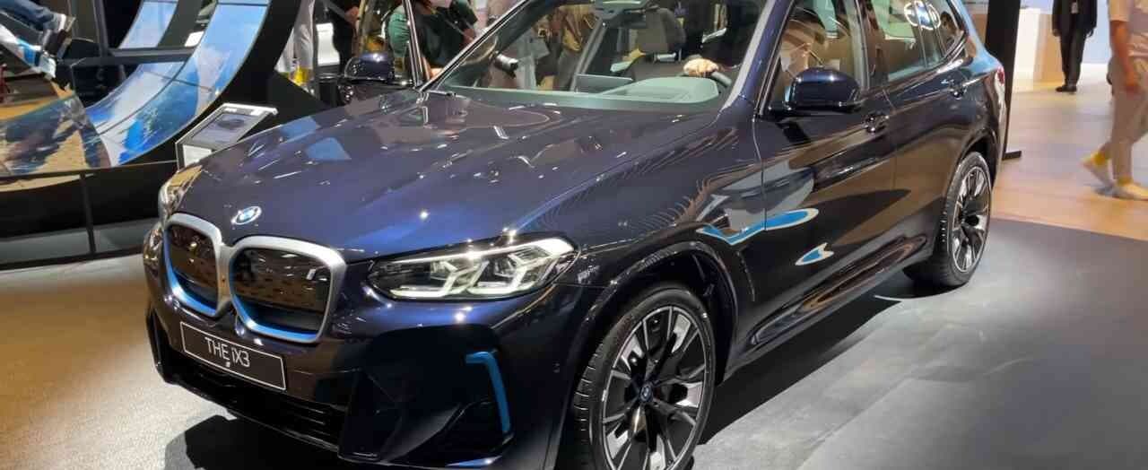 ? 2022 BMW IX3 Facelift 게시글 썸네일