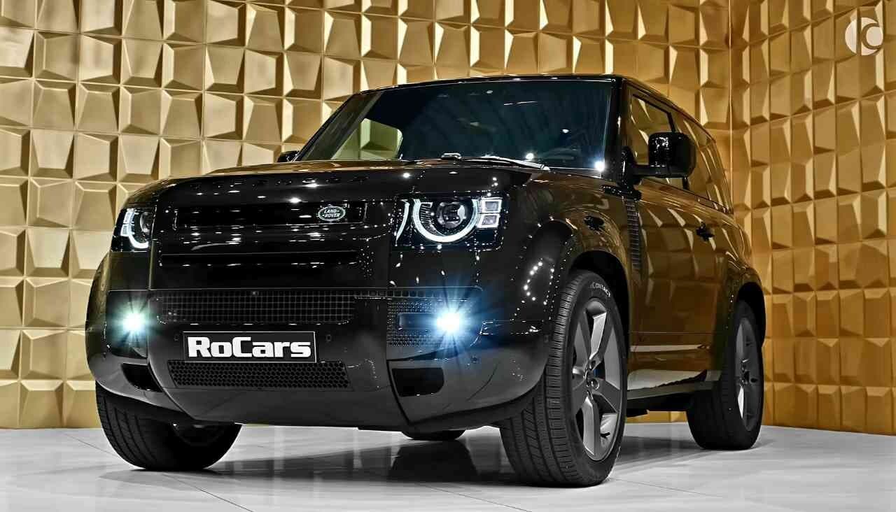 ? 2022 Land Rover Defender 90 v8 게시글 썸네일