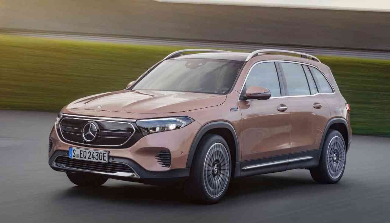 ? 2022 Mercedes EQB (EV-suv) 게시글 썸네일